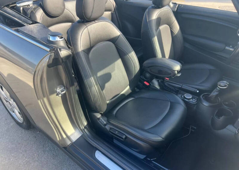 2019 MINI Convertible Cooper