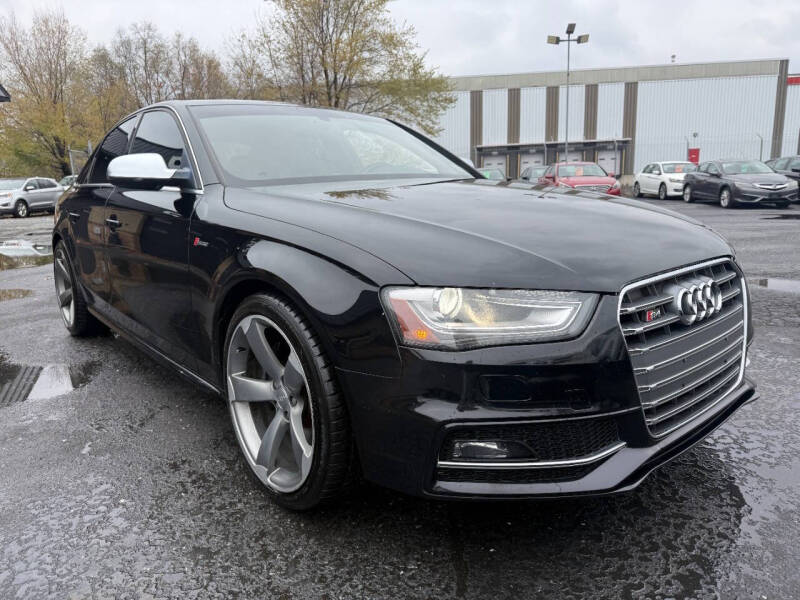 2014 Audi S4 3.0T quattro Premium Plus