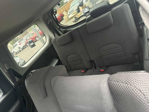 2011 Nissan Pathfinder S