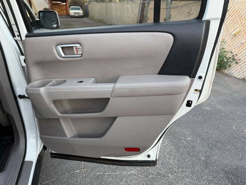 2012 Honda Pilot EX-L