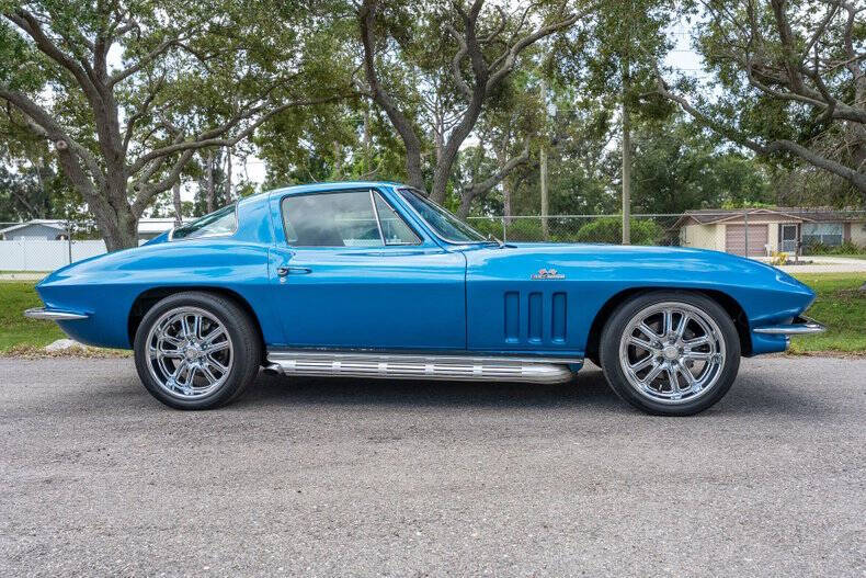 1966 Chevrolet Corvette