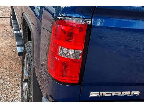 2015 GMC Sierra 1500