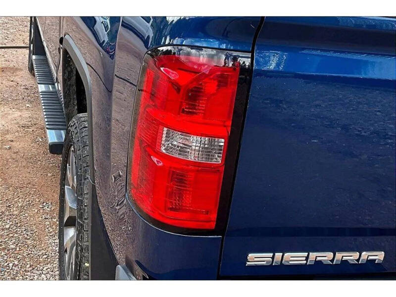 2015 GMC Sierra 1500