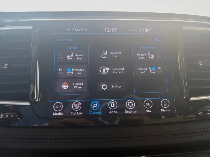 2019 Chrysler Pacifica