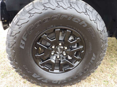 2024 Ford Bronco Raptor