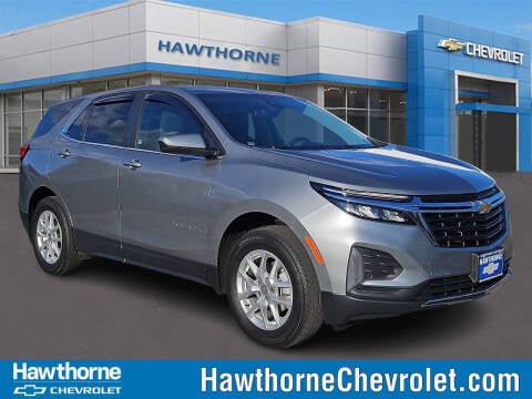 2023 Chevrolet Equinox for sale at Hawthorne Chevrolet in Hawthorne NJ