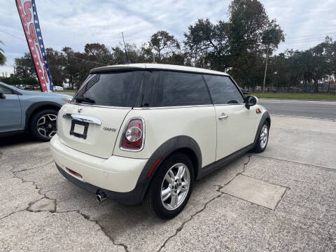 2013 MINI Hardtop Cooper