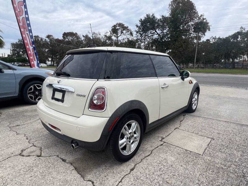 2013 MINI Hardtop Cooper