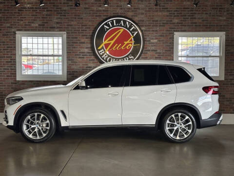 2020 BMW X5 sDrive40i