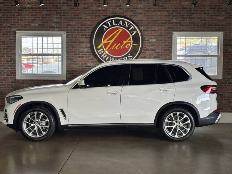 2020 BMW X5 sDrive40i