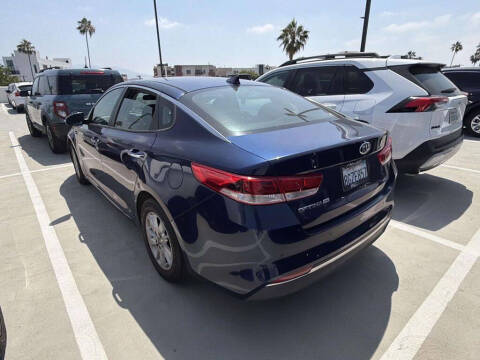 2018 Kia Optima LX