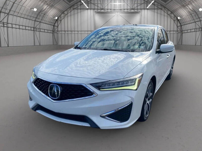 2020 Acura ILX w/Premium