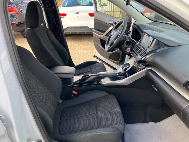 2022 Mitsubishi Eclipse Cross ES