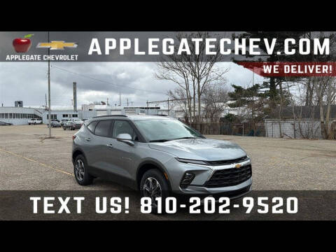 2026 Chevrolet Blazer LT