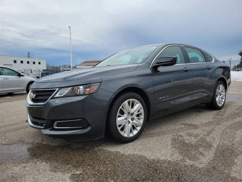 2018 Chevrolet Impala LS Fleet