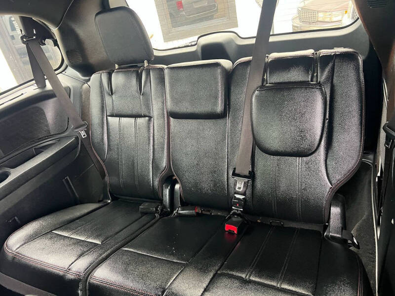 2017 Dodge Grand Caravan GT