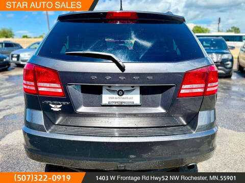 2018 Dodge Journey SE
