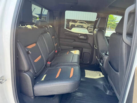 2022 GMC Sierra 1500