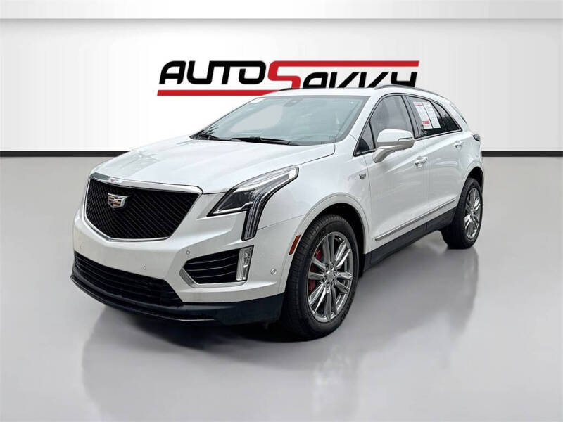 2022 Cadillac XT5 Sport