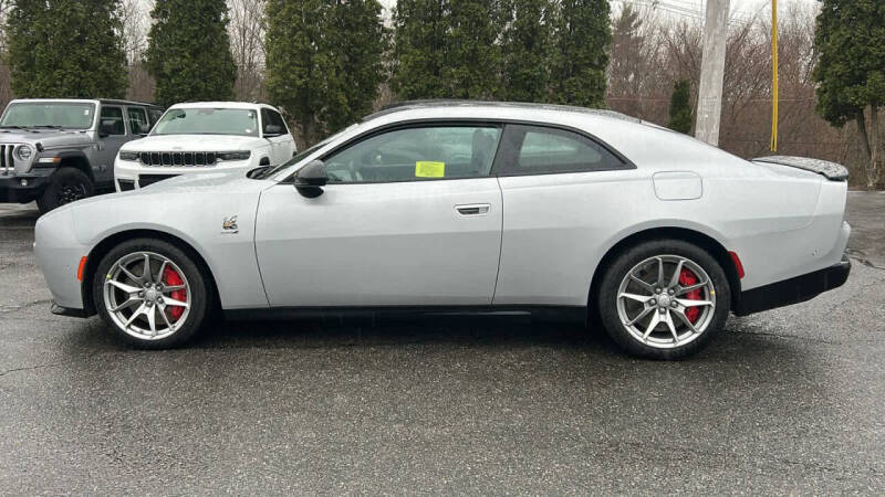 2025 Dodge Charger Daytona Scat Pack