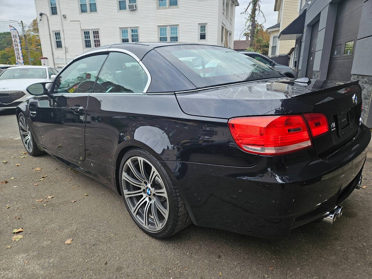 2008 BMW M3 for sale at RENOS AUTO SALES LLC in Waterbury, CT