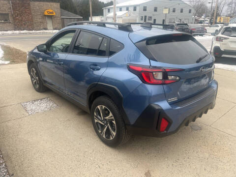 2024 Subaru Crosstrek Premium