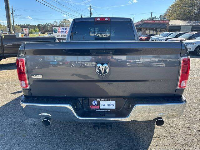 2017 RAM 1500 Laramie