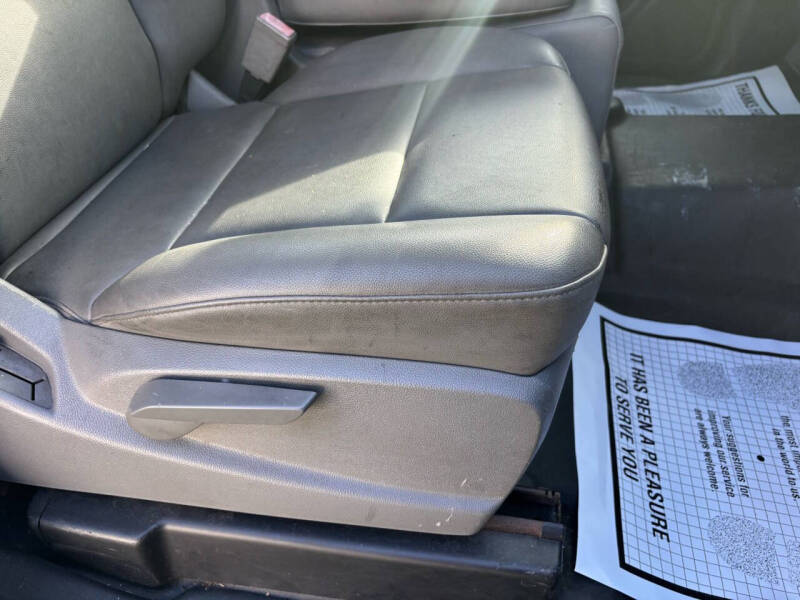 2016 Chevrolet Silverado 1500