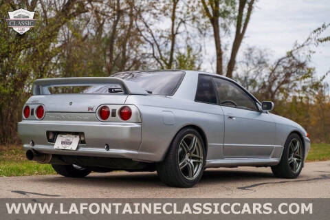 1990 Nissan Skyline