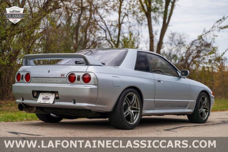 1990 Nissan Skyline