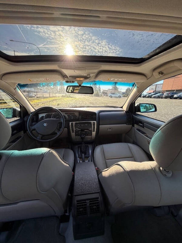 2001 Cadillac Catera