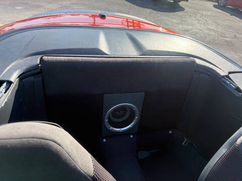 2011 Mitsubishi Eclipse Spyder GS Sport