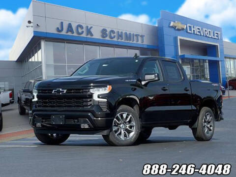 2023 Chevrolet Silverado 1500 for sale at Jack Schmitt Chevrolet Wood River in Wood River IL