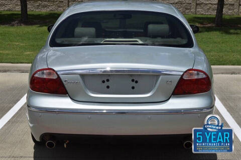 2005 Jaguar S-Type 4.2