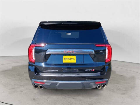 2023 GMC Yukon XL AT4