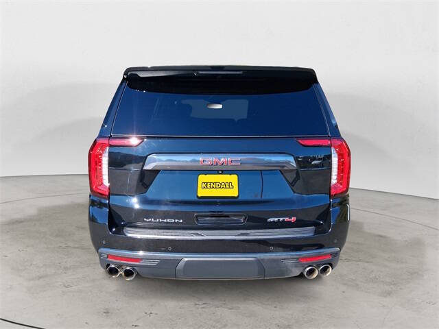 2023 GMC Yukon XL AT4