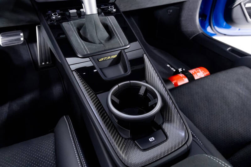 2025 Porsche 911 GT3 RS