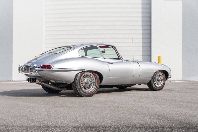 1969 Jaguar E-Type