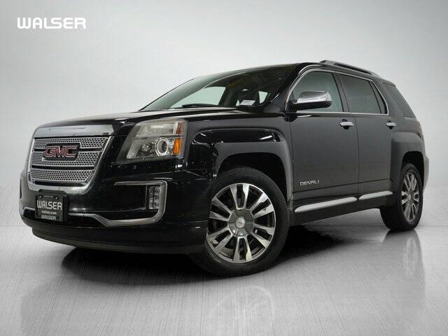 2016 GMC Terrain Denali