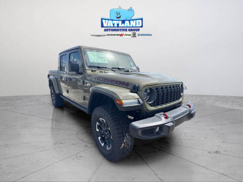 2026 Jeep Gladiator Rubicon