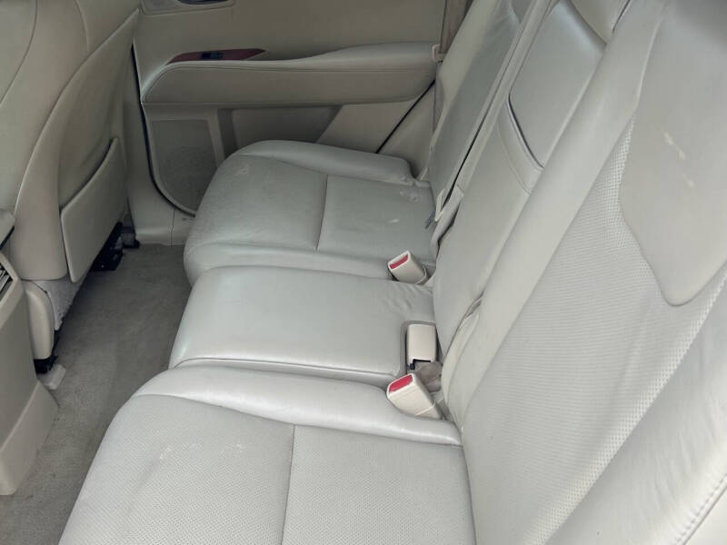 2011 Lexus RX 350
