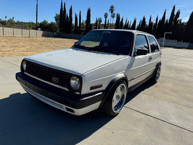 1992 Volkswagen GTI for sale at Auto Union in Reseda, CA