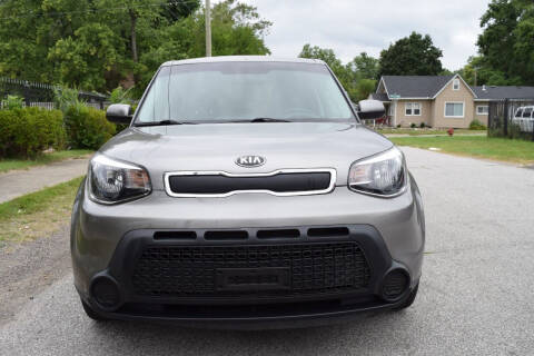 2016 Kia Soul