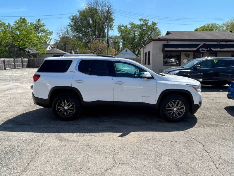 2019 GMC Acadia SLT-1