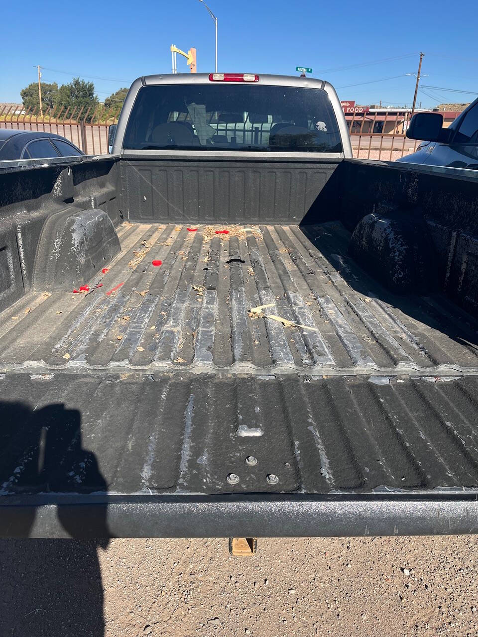 2007 Chevrolet Silverado 2500HD Classic for sale at AMERICAN AUTO SALES in Gallup, NM