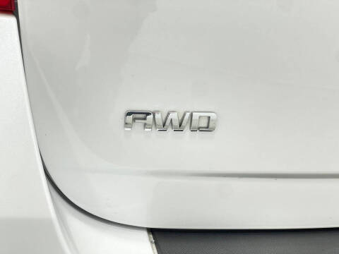 2016 Chevrolet Equinox LTZ