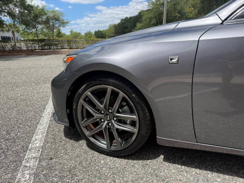 2014 Lexus IS 250