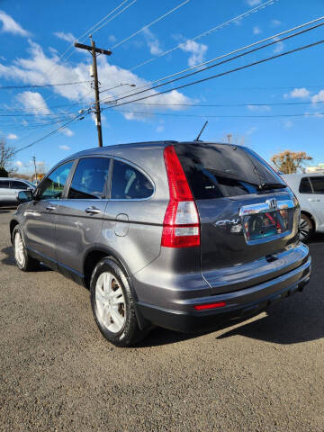 2011 Honda CR-V EX-L