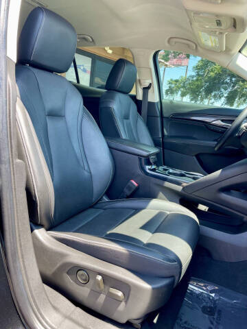 2021 Buick Envision Essence