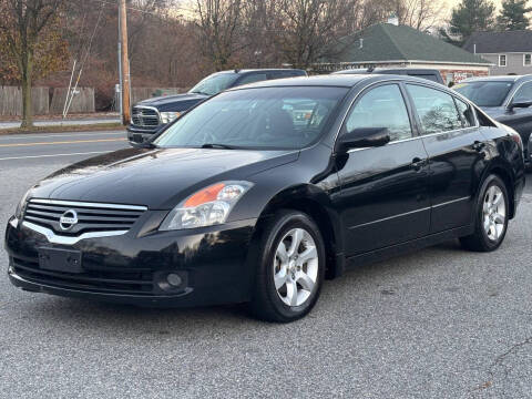 2009 Nissan Altima 2.5 SL